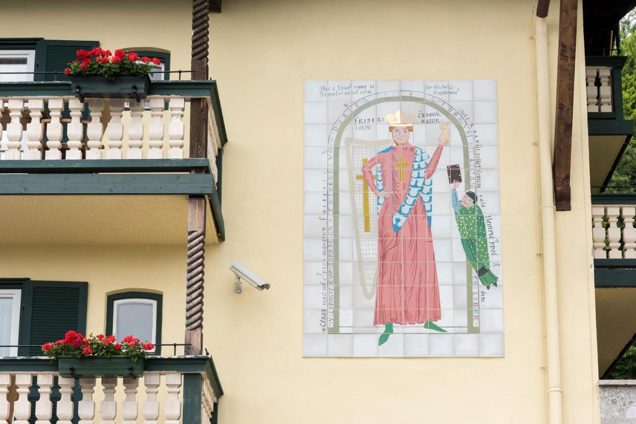 Berghaus - Der Westerhof Hotel Tegernsee Dış mekan fotoğraf