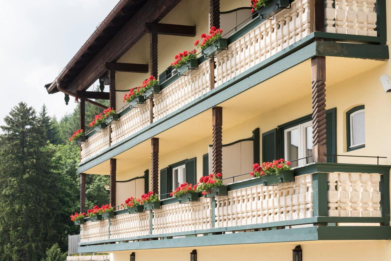 Berghaus - Der Westerhof Hotel Tegernsee Dış mekan fotoğraf