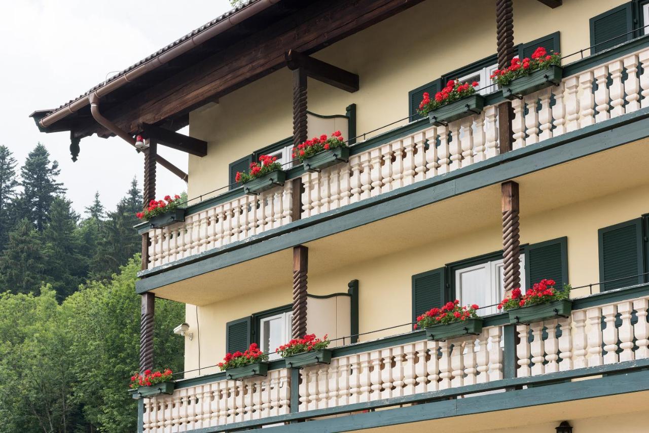 Berghaus - Der Westerhof Hotel Tegernsee Dış mekan fotoğraf