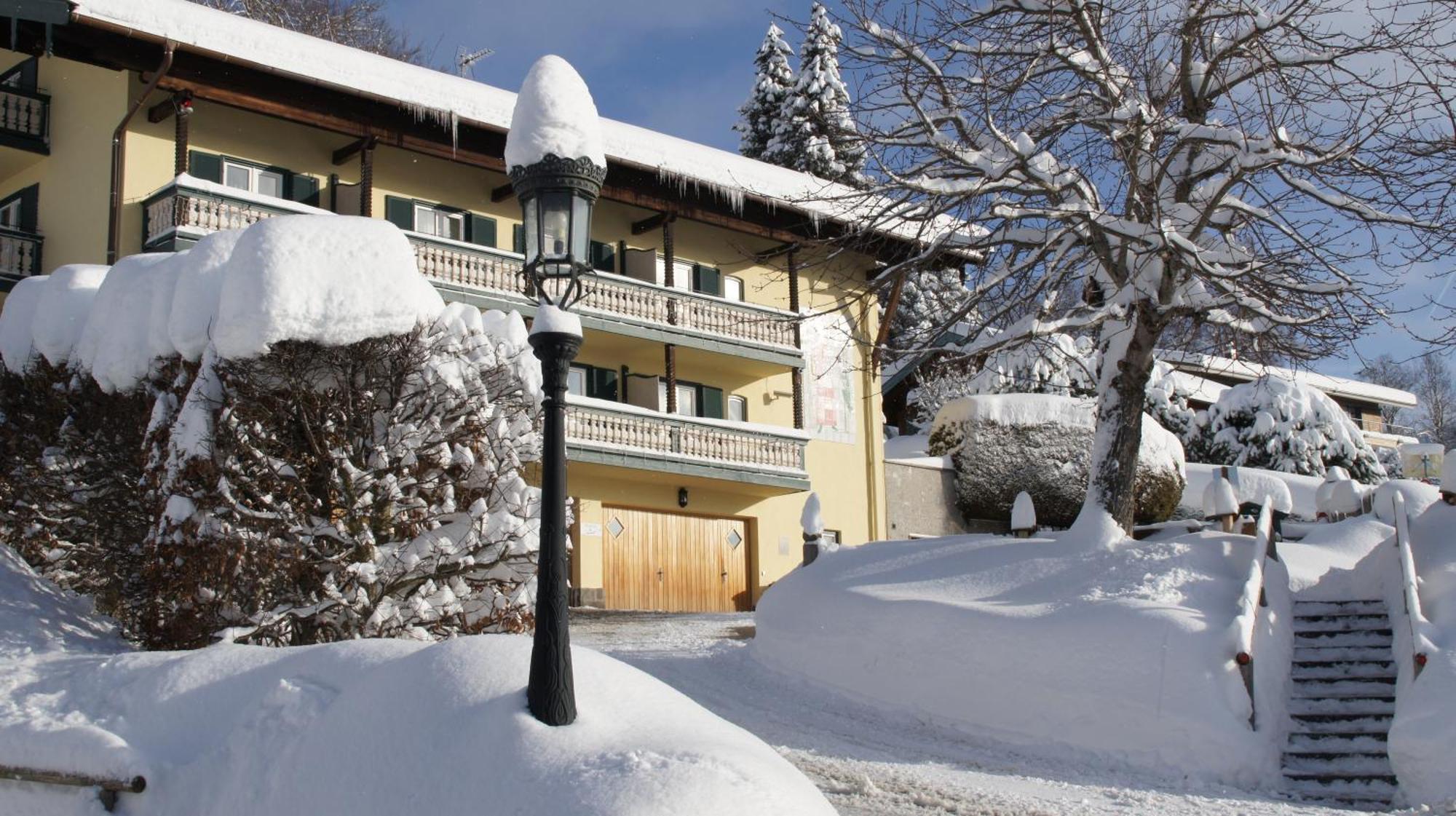 Berghaus - Der Westerhof Hotel Tegernsee Dış mekan fotoğraf