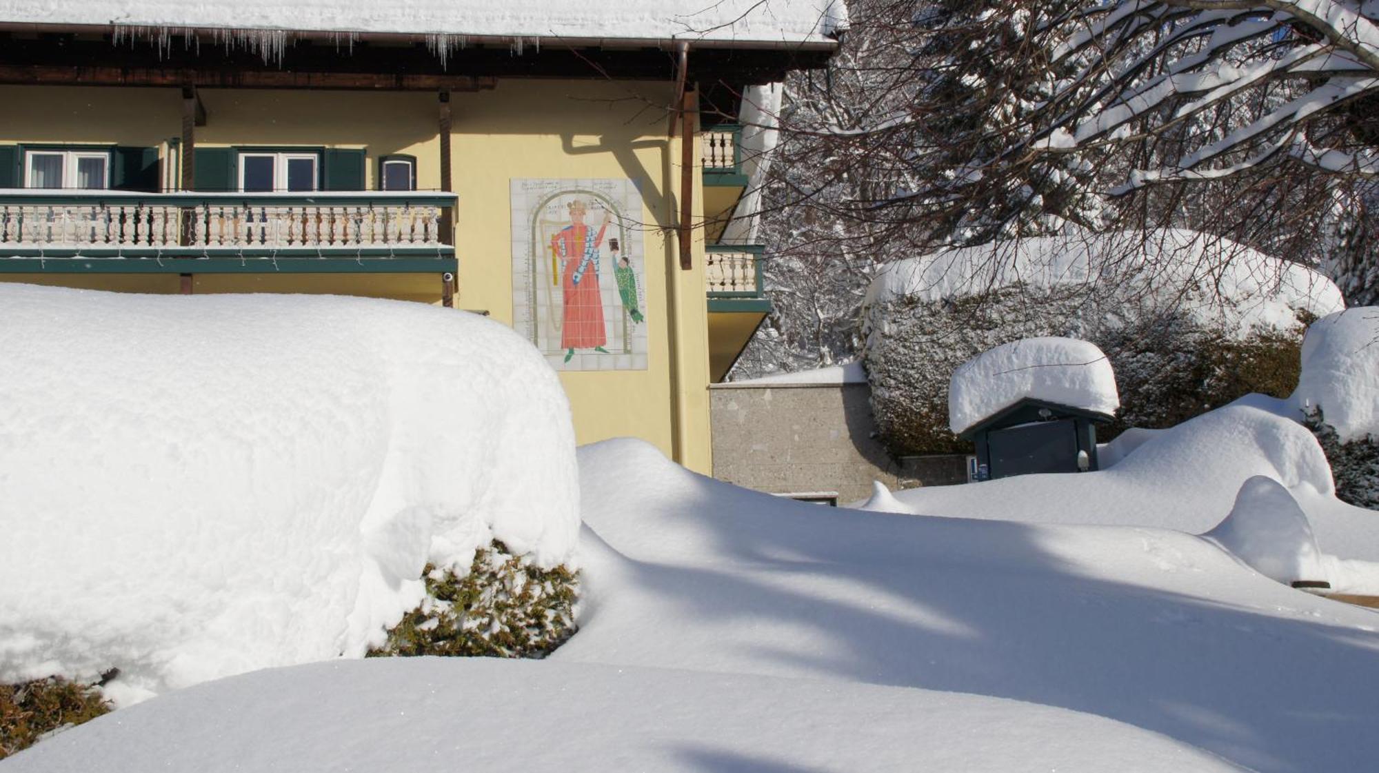 Berghaus - Der Westerhof Hotel Tegernsee Dış mekan fotoğraf