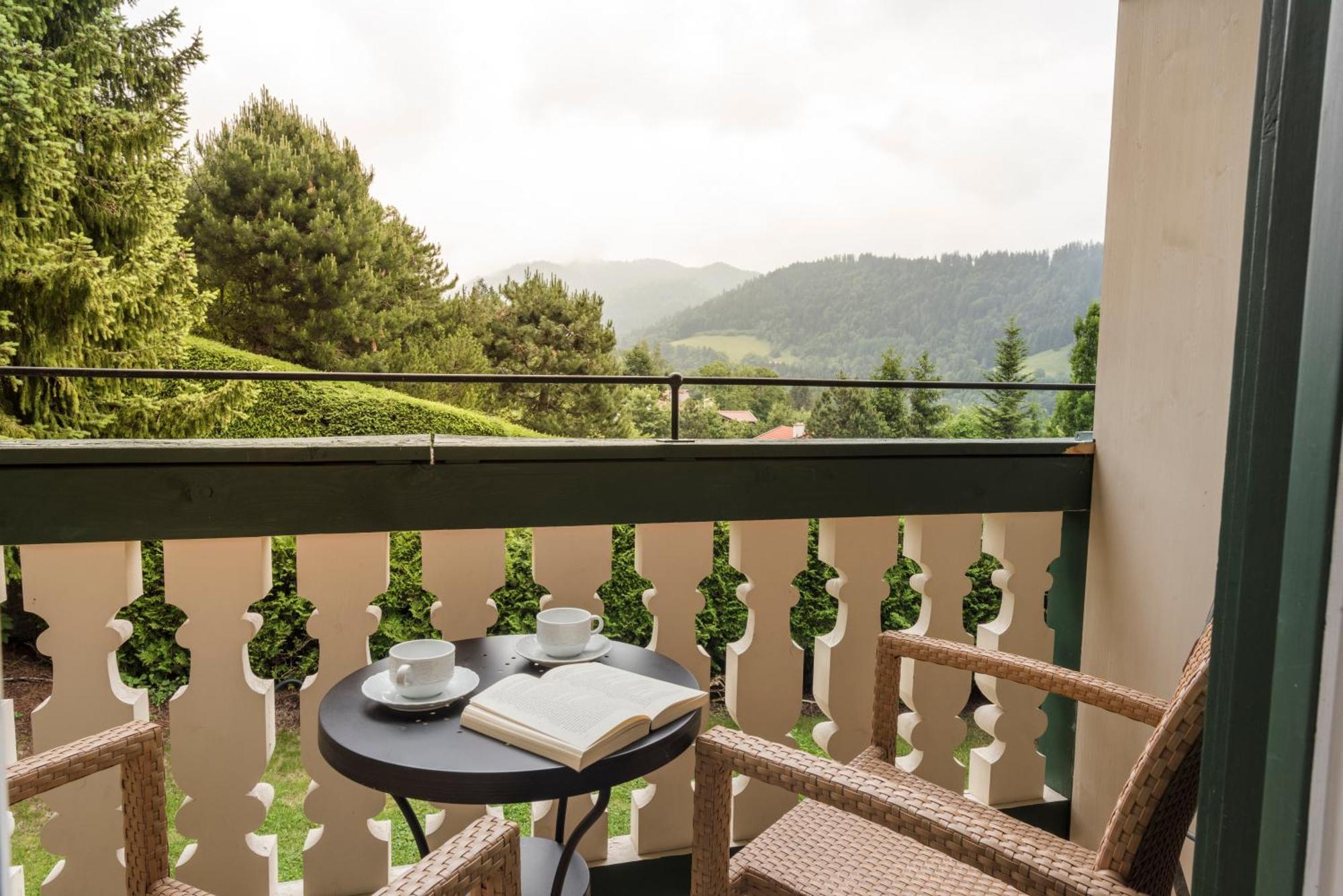 Berghaus - Der Westerhof Hotel Tegernsee Dış mekan fotoğraf