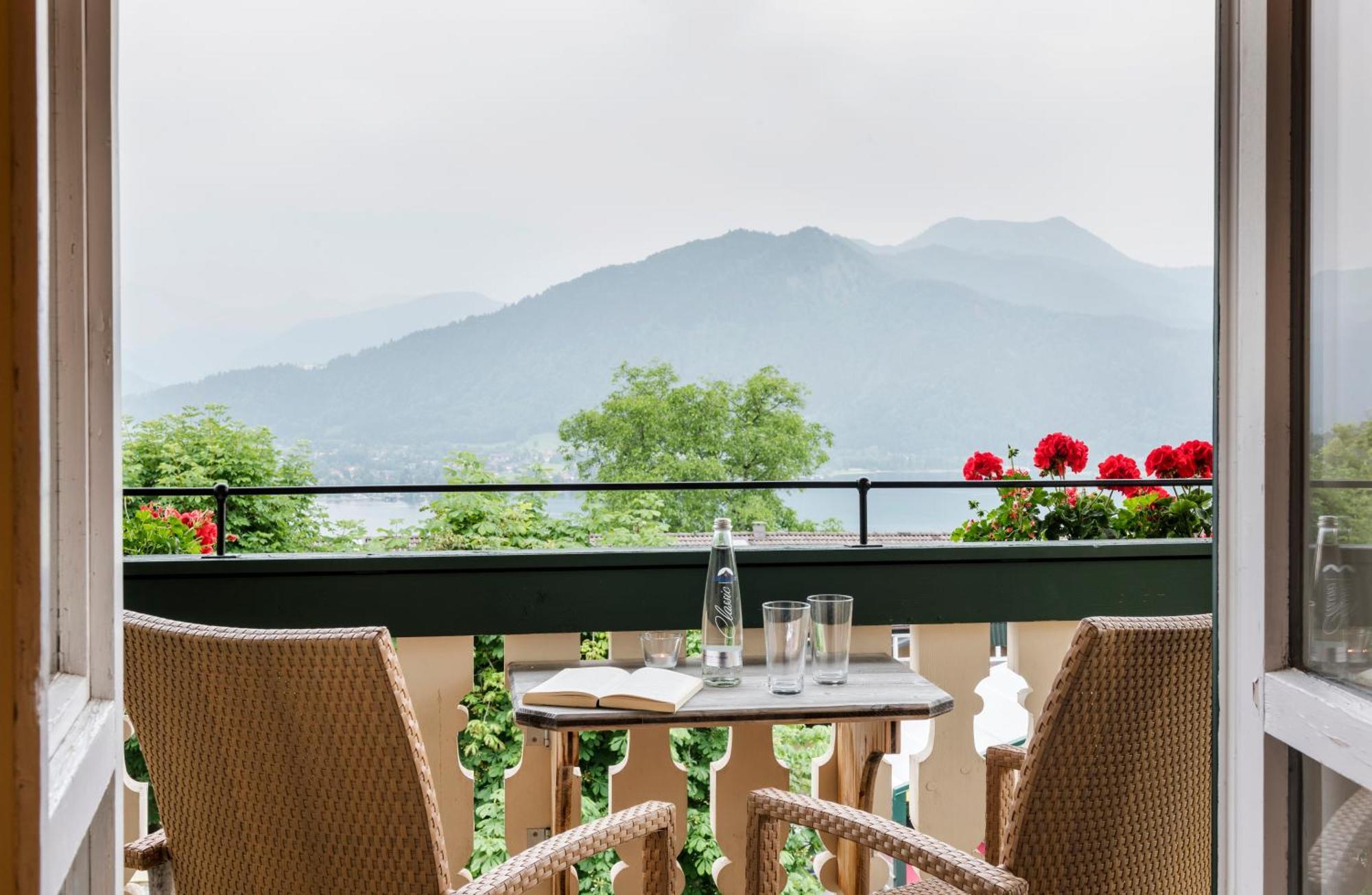 Berghaus - Der Westerhof Hotel Tegernsee Dış mekan fotoğraf