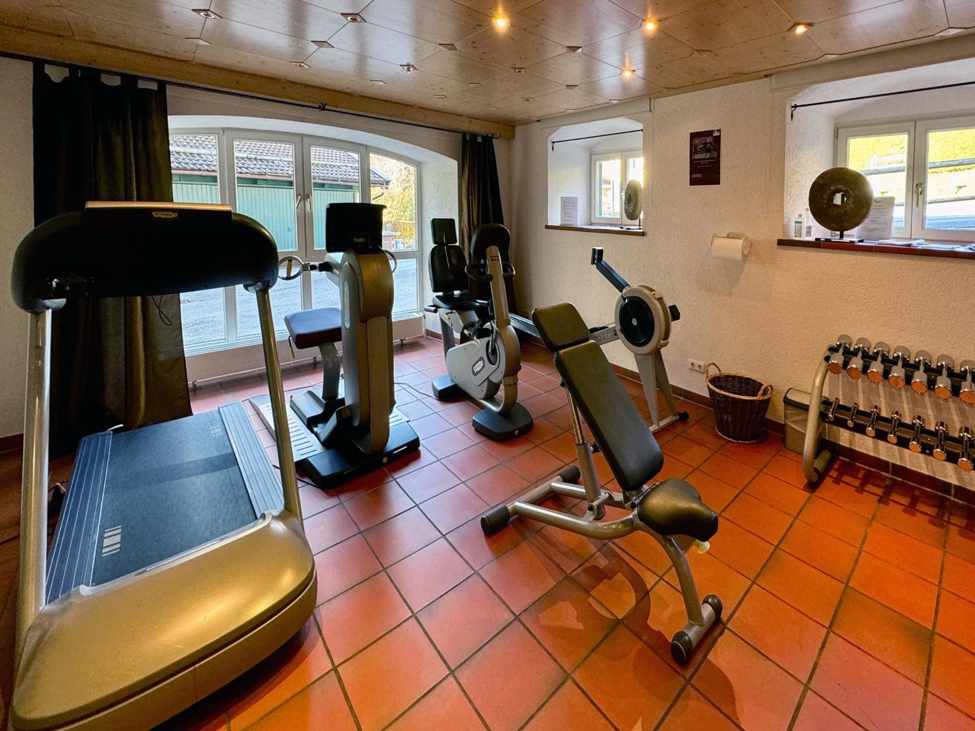Berghaus - Der Westerhof Hotel Tegernsee Dış mekan fotoğraf