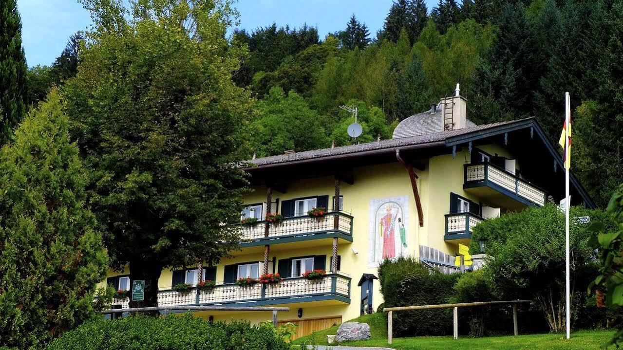 Berghaus - Der Westerhof Hotel Tegernsee Dış mekan fotoğraf
