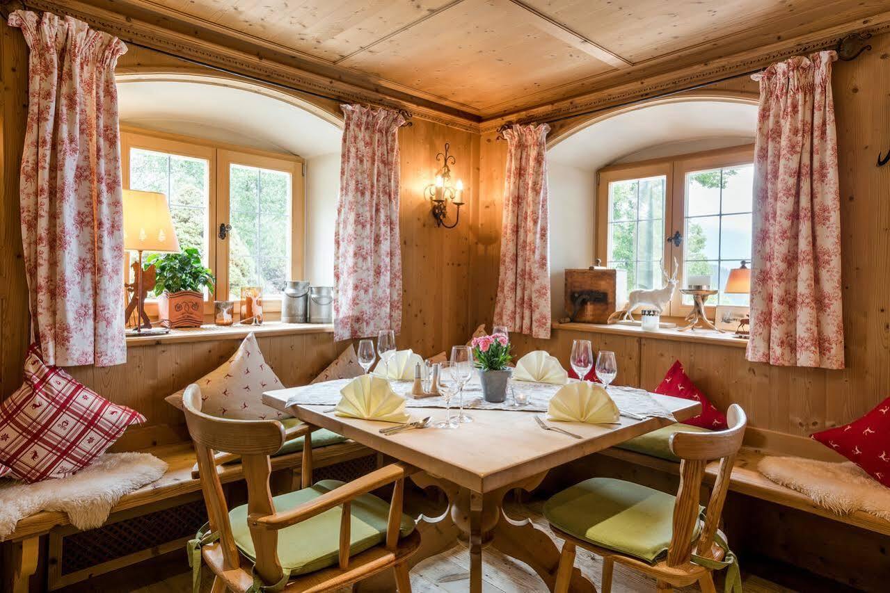Berghaus - Der Westerhof Hotel Tegernsee Dış mekan fotoğraf